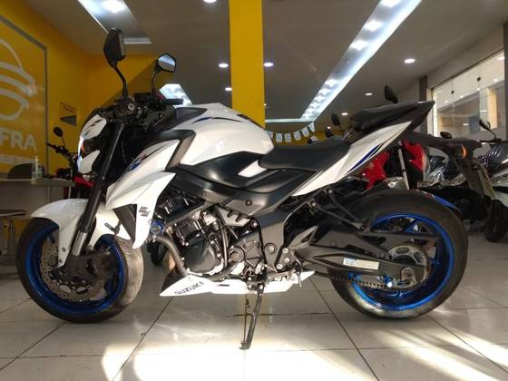 SUZUKI GSX-S750ZA 